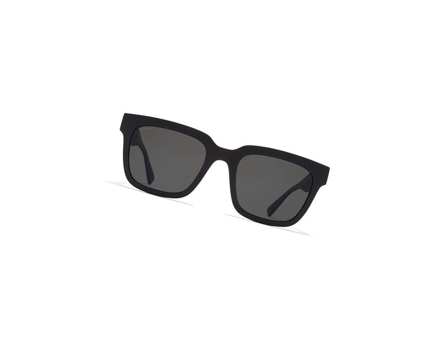 Lentes De Sol Mykita Mylon Dusk Negros Grises | 46910-LQDA