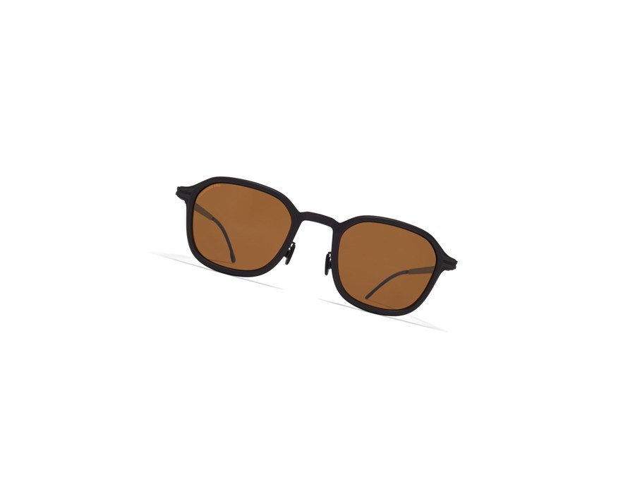 Lentes De Sol Mykita Mylon Fir Marrom | 28607-IOTD