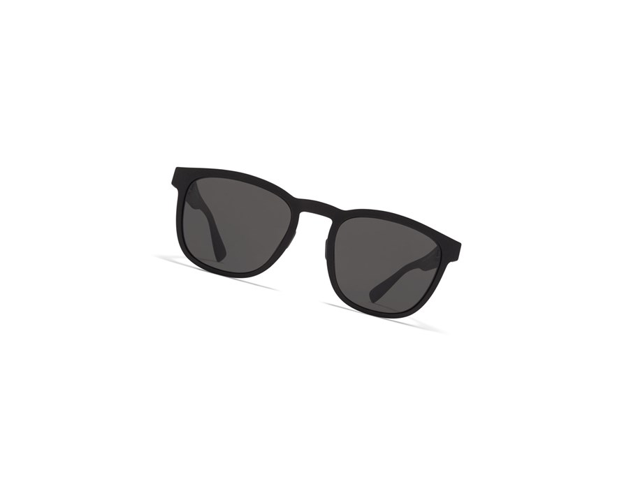 Lentes De Sol Mykita Mylon Lovell Negros Grises Oscuro | 87031-LAPE