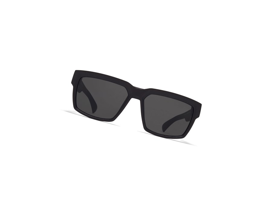 Lentes De Sol Mykita Mylon Musk Negros Grises Oscuro | 43752-KRXH