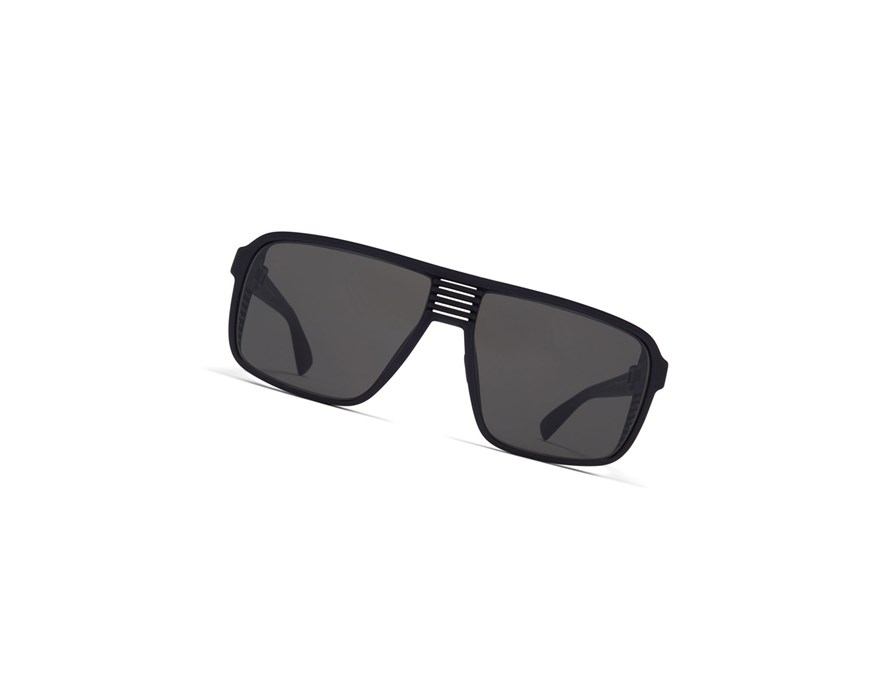 Lentes De Sol Mykita Mylon Peak Negros Grises Oscuro | 49570-ANBV