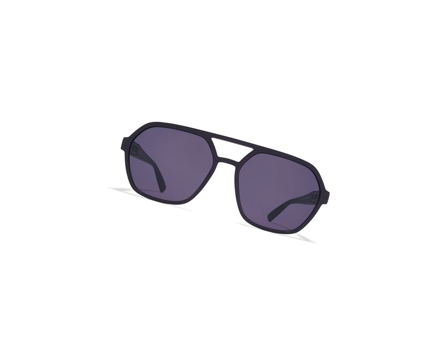 Lentes De Sol Mykita Mylon Sun / Hydra Grises Grises | 32805-WUJI
