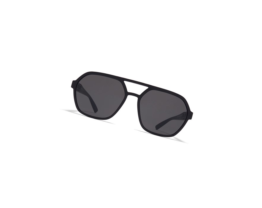 Lentes De Sol Mykita Mylon Sun / Hydra Negros Grises Oscuro | 06345-NVLG