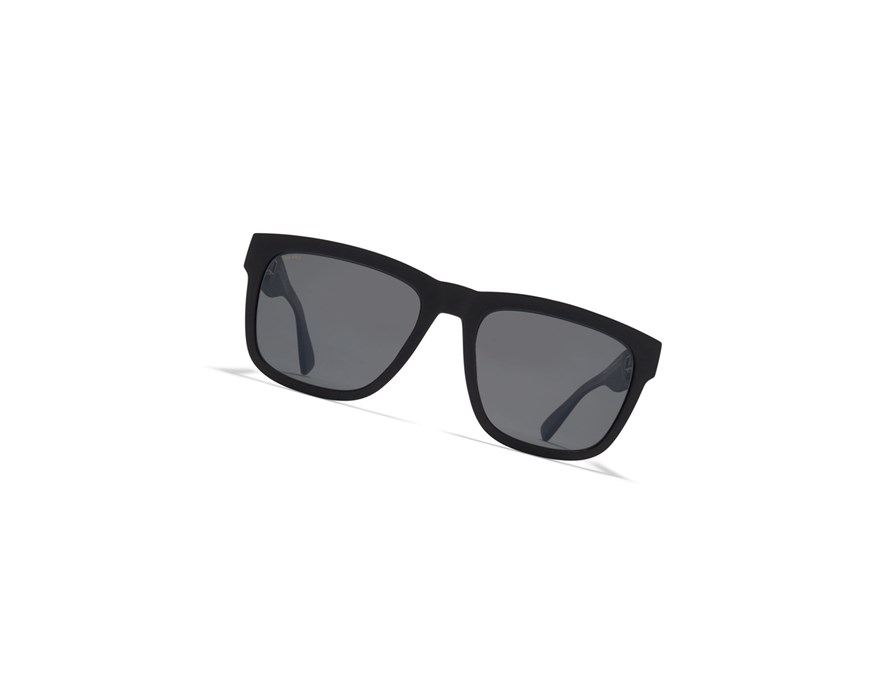 Lentes De Sol Mykita Mylon Wave Negros Grises | 58231-MVEI