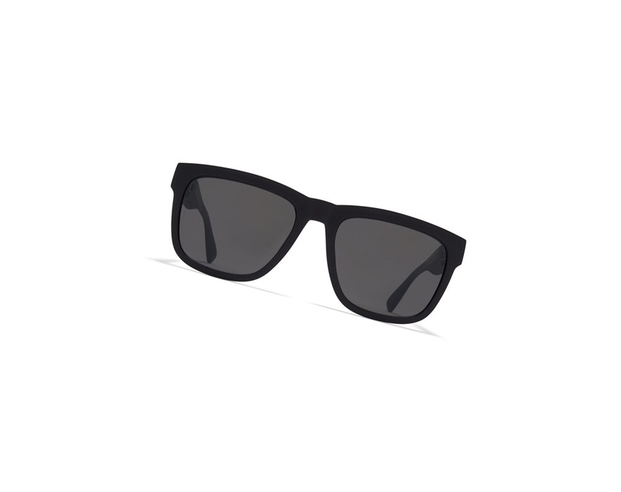 Lentes De Sol Mykita Mylon Wave Negros Grises Oscuro | 71984-GOLT