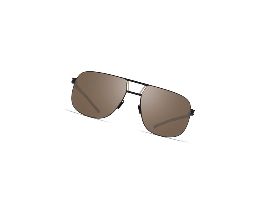 Lentes De Sol Mykita No1 Al Marrom | 73948-XTRI