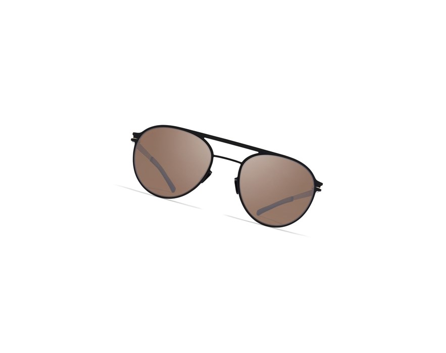 Lentes De Sol Mykita No1 Bradley Grises | 53617-JACU