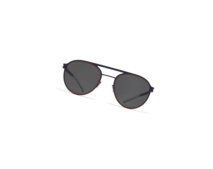 Lentes De Sol Mykita No1 Bradley Grises | 76318-XCOM