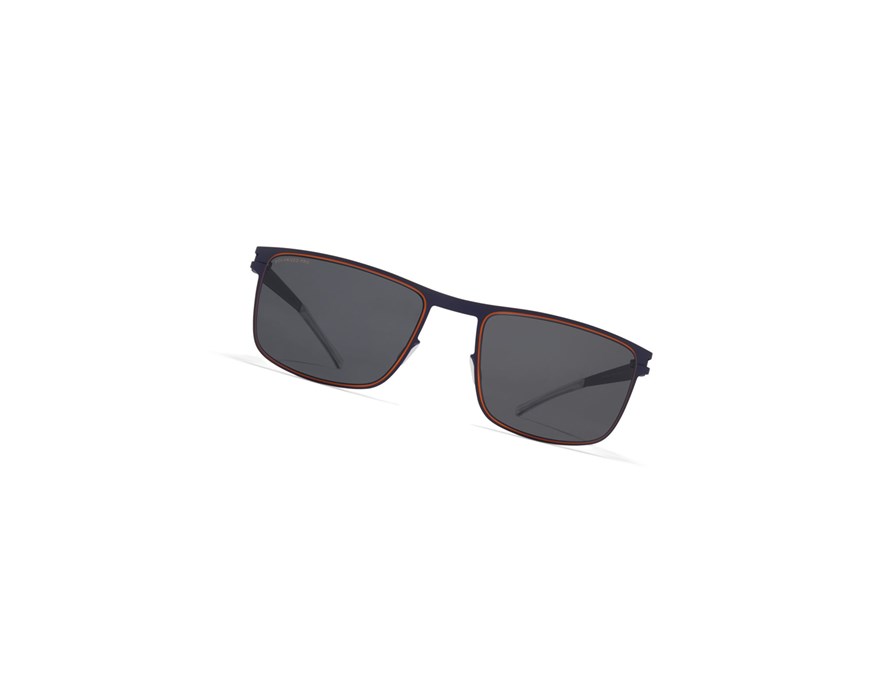 Lentes De Sol Mykita No1 Donovan Grises | 30425-BKSH