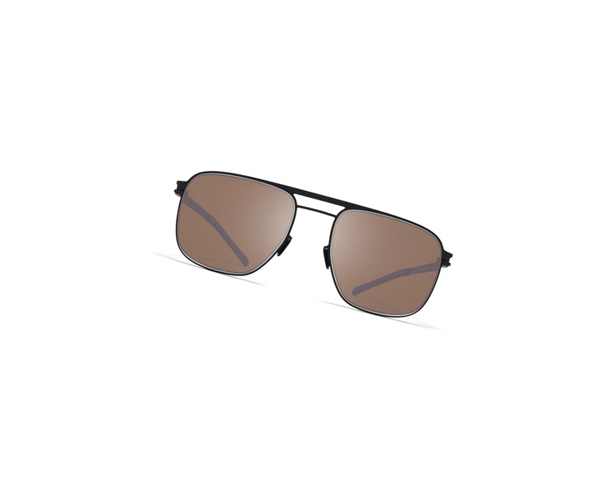 Lentes De Sol Mykita No1 Eli Marrom | 39758-XKLW