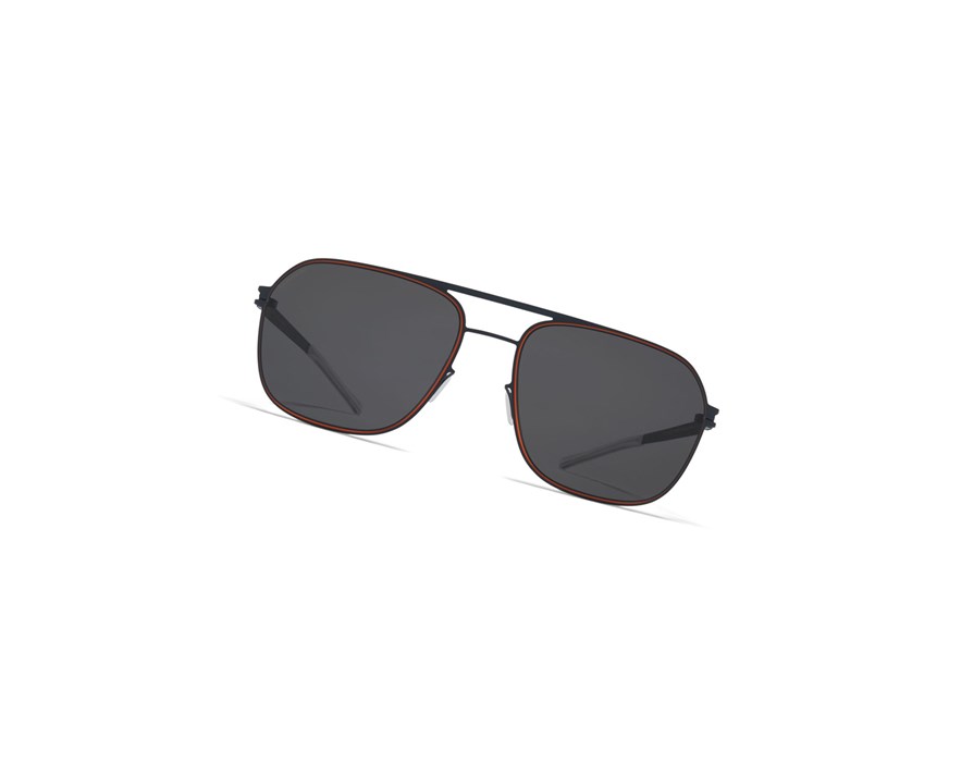 Lentes De Sol Mykita No1 Ian Grises | 34921-GDYW