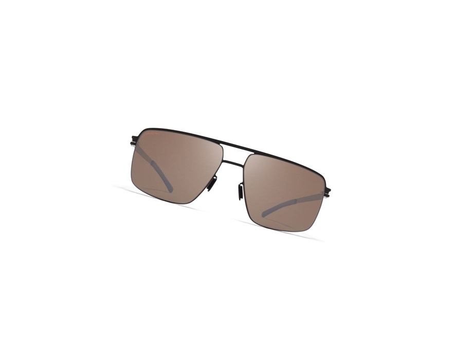 Lentes De Sol Mykita No1 Joshua Negros | 94128-FOMA