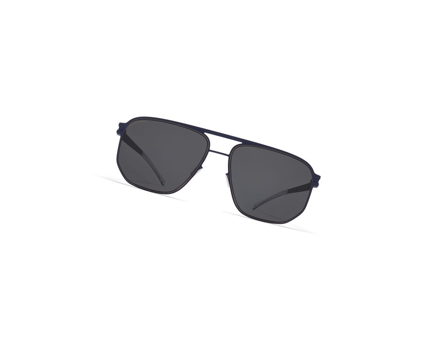 Lentes De Sol Mykita No1 Perry Grises | 02794-RGJV