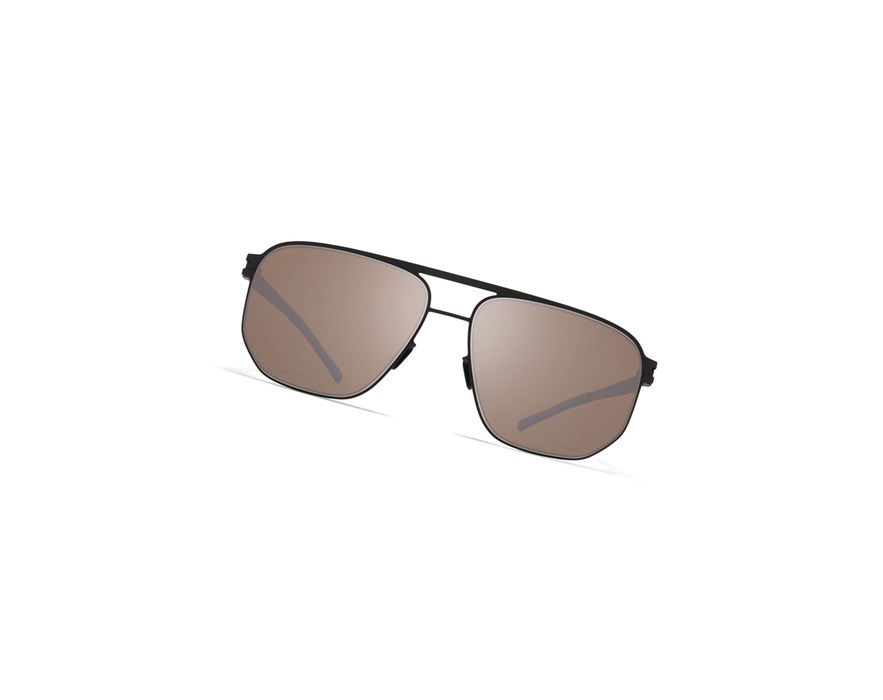 Lentes De Sol Mykita No1 Perry Grises | 65138-RTOX