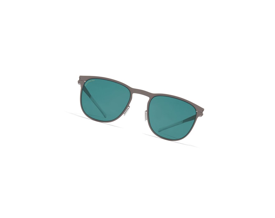 Lentes De Sol Mykita No1 Stanley Grises Azules | 03175-VMIR