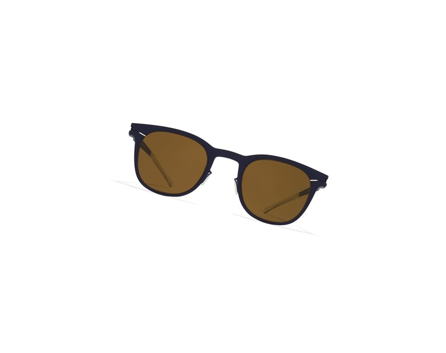 Lentes De Sol Mykita No1 Sun / Callum Azules Marrom | 42089-TBEA