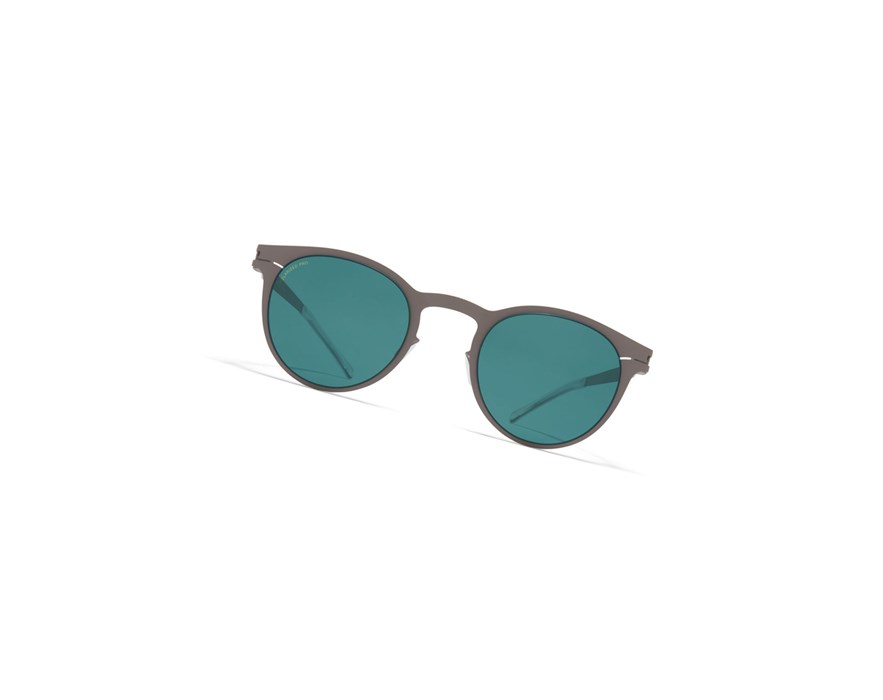 Lentes De Sol Mykita No1 Sun / Riley Grises Azules | 43091-EMXT