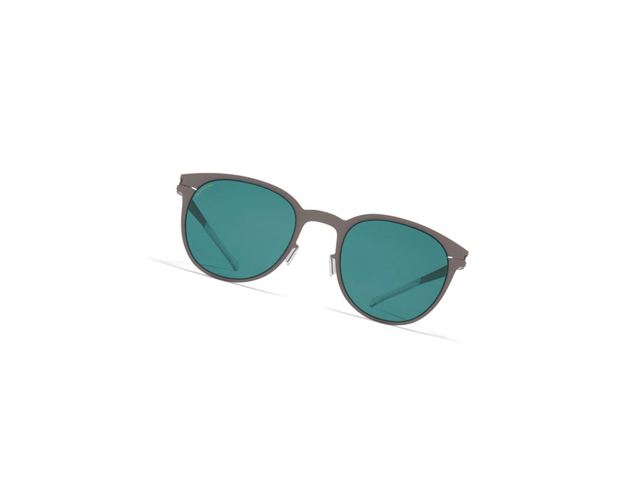 Lentes De Sol Mykita No1 Truman Grises Azules | 40158-EJNG