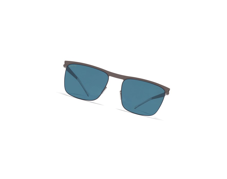 Lentes De Sol Mykita No1 Will Grises Azules | 98670-SGQY
