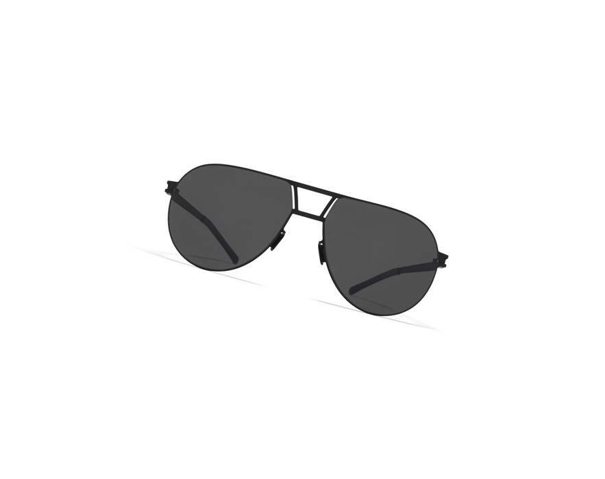 Lentes De Sol Mykita No1 Zane Negros Grises Oscuro | 25461-MCWP