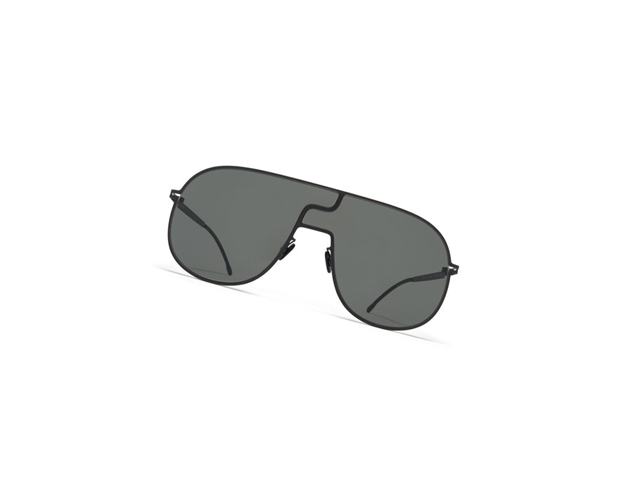 Lentes De Sol Mykita Studio Studio12.1 Negros Grises Oscuro | 48305-TOQN