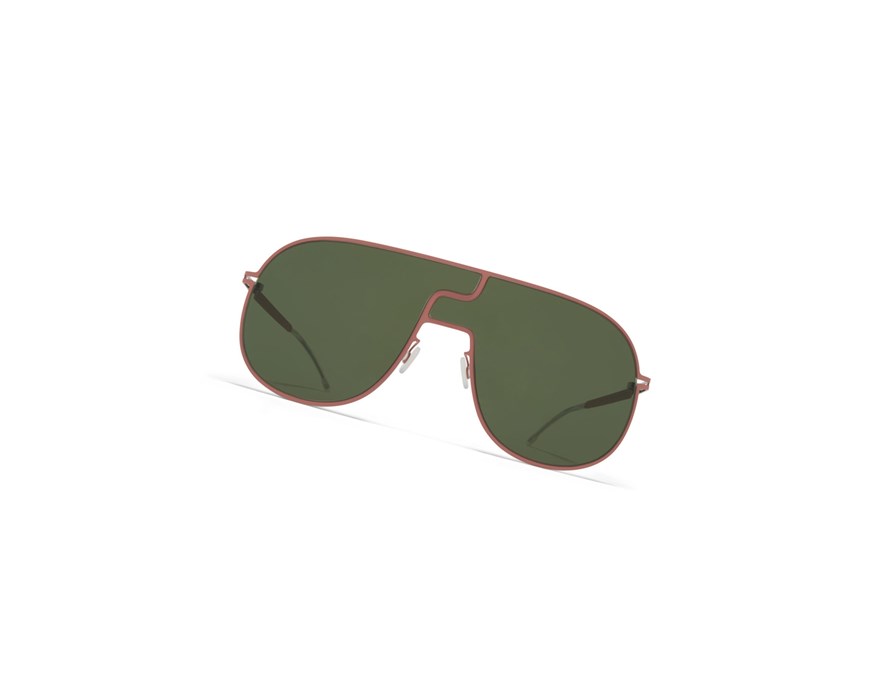 Lentes De Sol Mykita Studio Studio12.1 Rosas Verde Oliva Verdes | 68902-OIMH