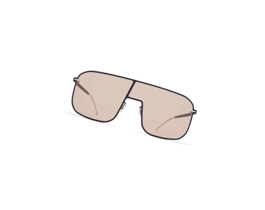 Lentes De Sol Mykita Studio Studio12.2 Mulberry / Nude Solid | 01689-VAMG