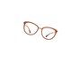 A40 Shiny Copper/Topaz / Clear