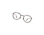 A16 Black/Antigua / Clear