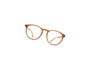 C92 Matte Brown/Mocca / Clear