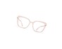A27 Champagne Gold/Rose Water / Clear