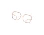 A27 Champagne Gold/Rose Water / Clear