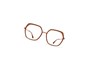 A40 Shiny Copper/Topaz / Clear