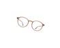 C5 Taupe/Shiny Graphite / Clear