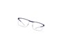 Navy/Silver (Lacquer) / Clear
