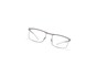 Matte Silver/Black / Clear